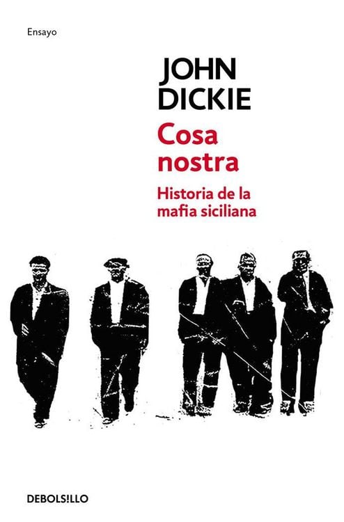 Produktbild: Cosa nostra : historia de la mafia siciliana