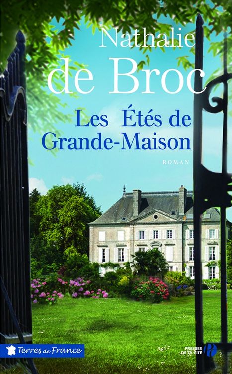 Produktbild: Les &eacute;t&eacute;s de Grande-Maison