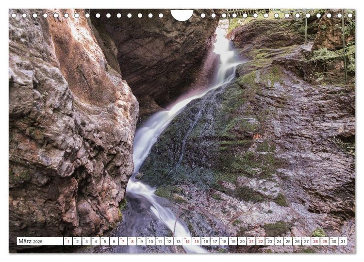 Produktbild: Slowakei - Die Sch&ouml;nheit der Tatra Gebirge (Wandkalender 2026 DIN A4 quer), CALVENDO Monatskalender
