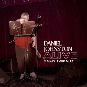 Produktbild: ALIVE IN NEW YORK CITY (Clear Vinyl)