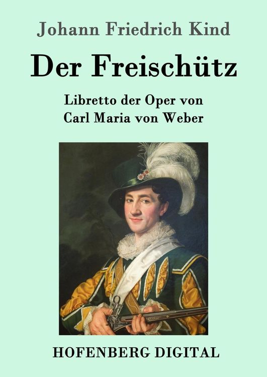 Produktbild: Der Freisch&uuml;tz