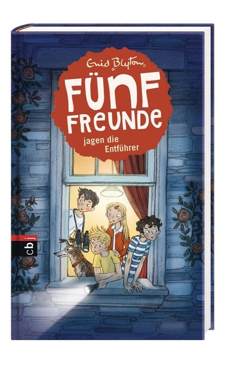 Produktbild: F&uuml;nf Freunde jagen die Entf&uuml;hrer