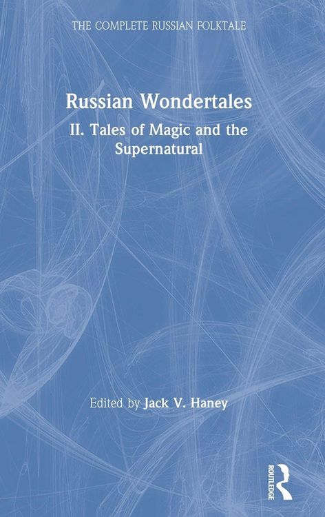 Produktbild: The Complete Russian Folktale