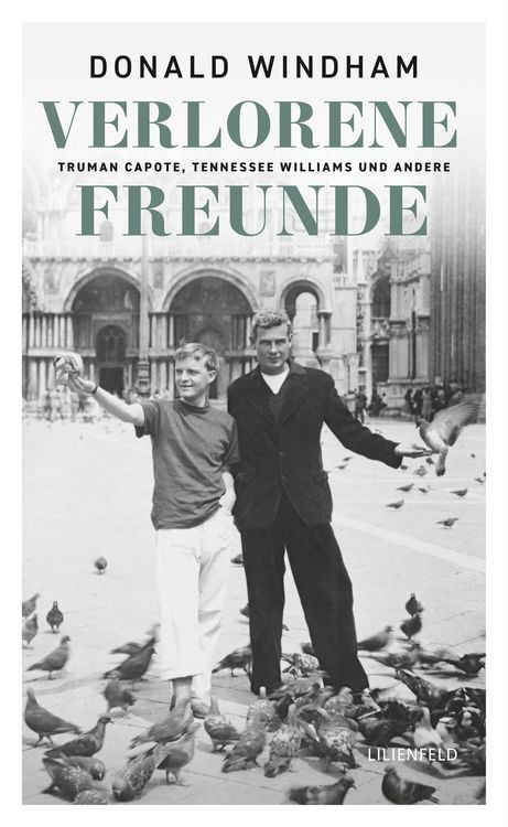 Produktbild: Verlorene Freunde