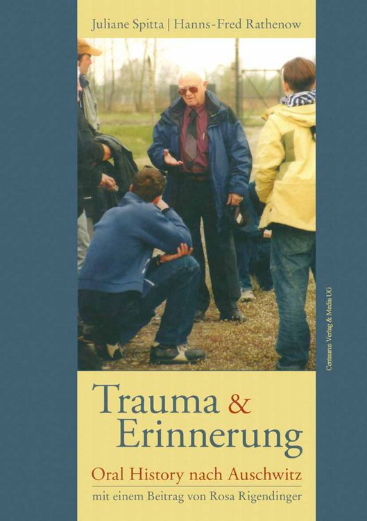 Produktbild: Trauma und Erinnerung
