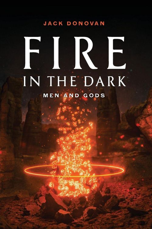 Produktbild: Fire in the Dark