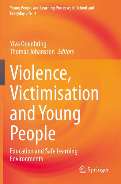 Produktbild: Violence, Victimisation and Young People