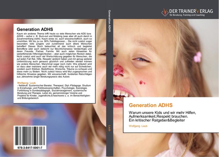 Produktbild: Generation ADHS