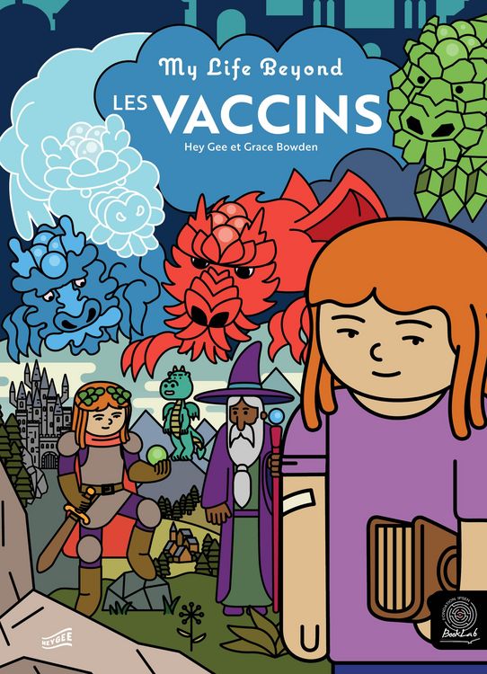 Produktbild: Les Vaccins