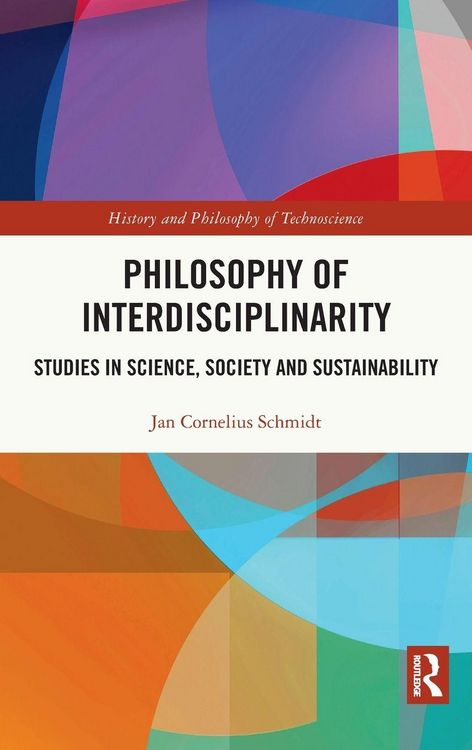 Produktbild: Philosophy of Interdisciplinarity
