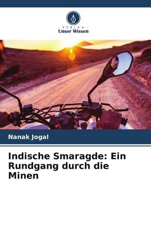 Produktbild: Indische Smaragde: Ein Rundgang durch die Minen