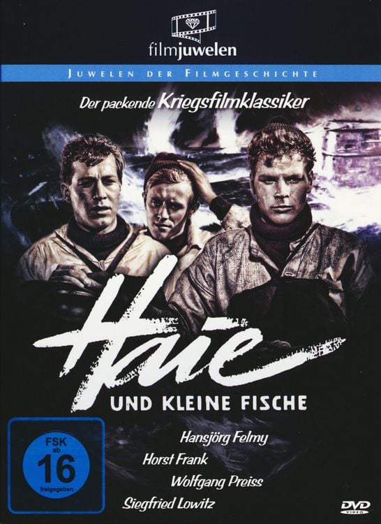 Produktbild: Haie und kleine Fische - Filmjuwelen
