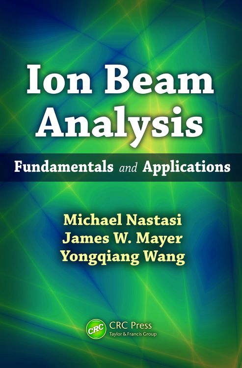 Produktbild: Ion Beam Analysis