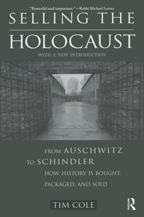 Produktbild: Selling the Holocaust