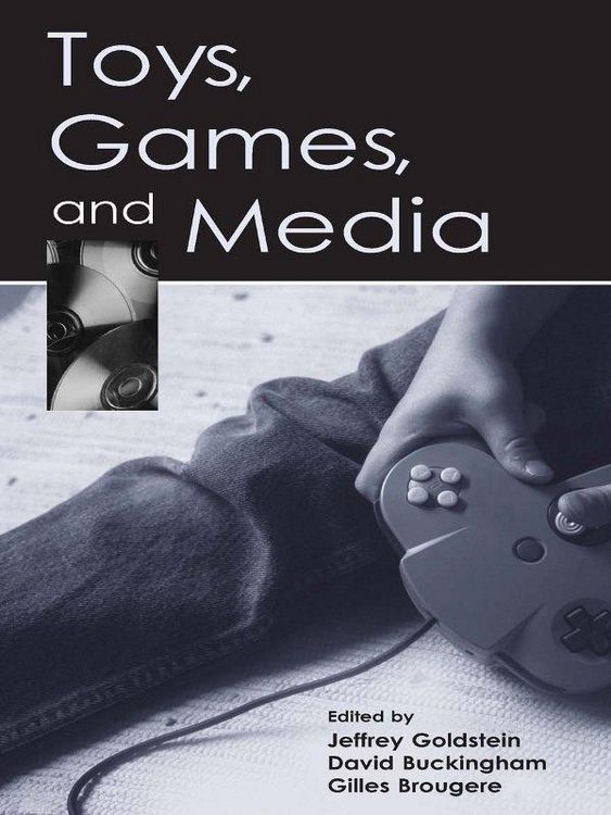 Produktbild: Toys, Games, and Media