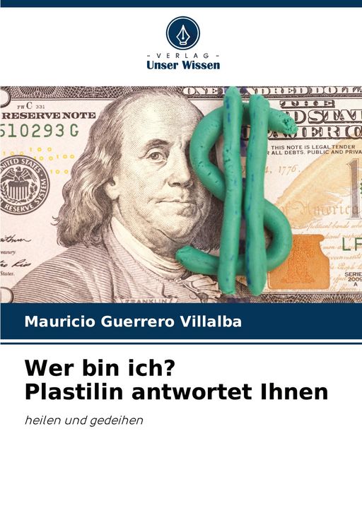 Produktbild: Wer bin ich? Plastilin antwortet Ihnen