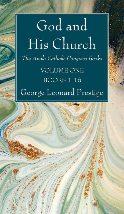 Produktbild: God and His Church