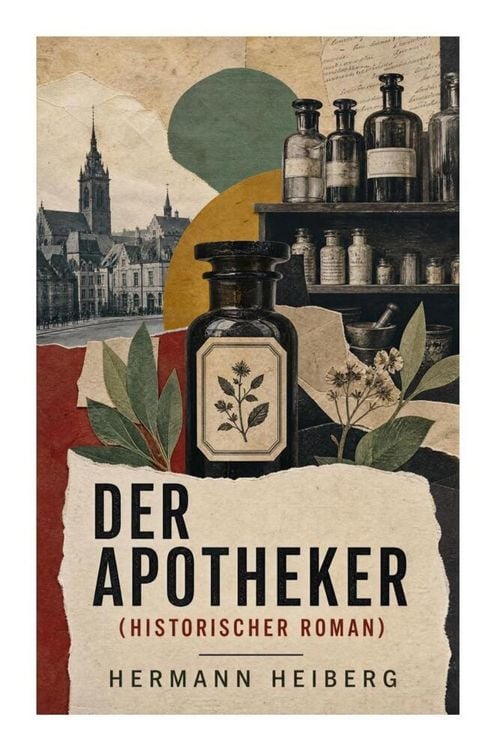 Produktbild: Der Apotheker (Historischer Roman)