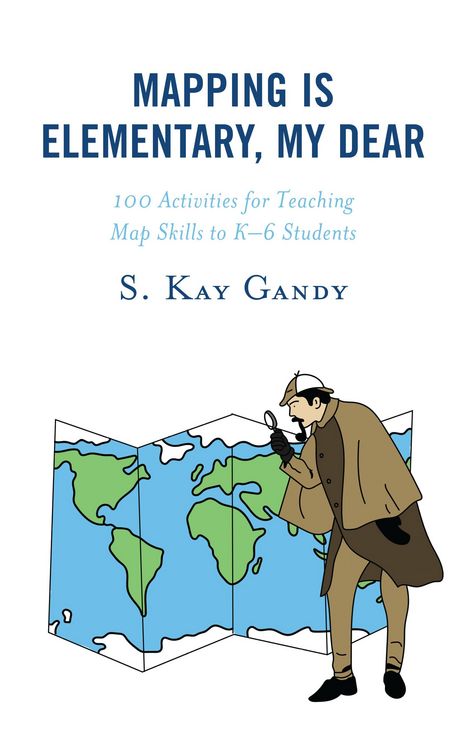 Produktbild: Mapping Is Elementary, My Dear