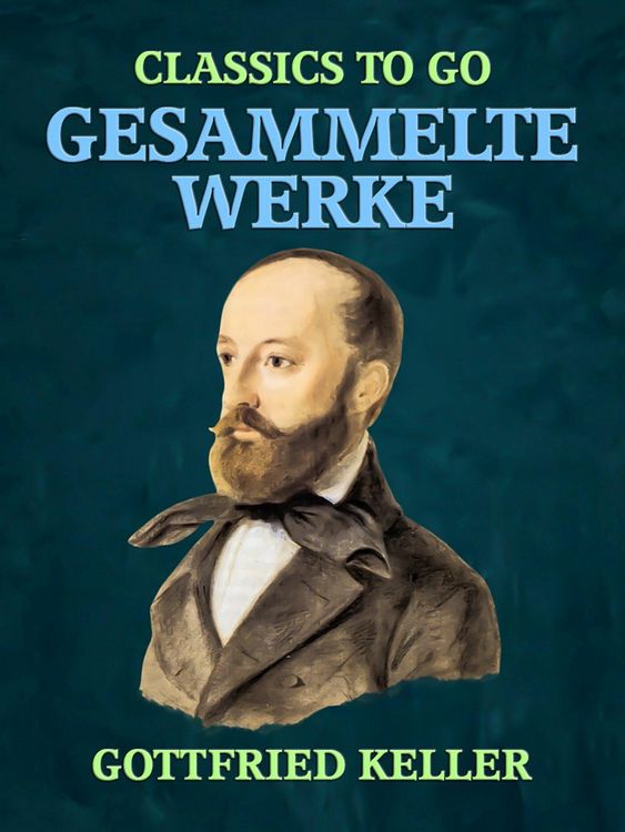 Produktbild: Gesammelte Werke