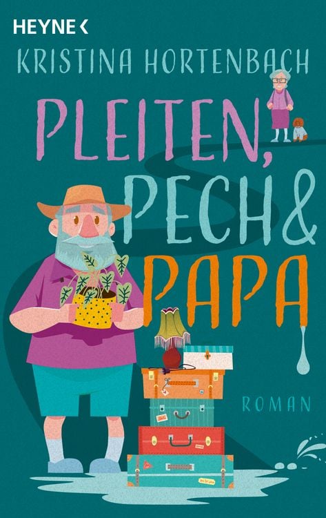 Produktbild: Pleiten, Pech und Papa