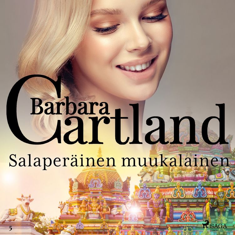 Produktbild: Salaper&auml;inen muukalainen