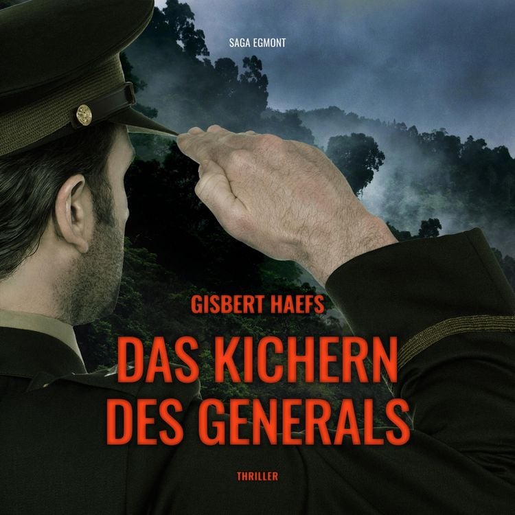 Produktbild: Das Kichern des Generals (Ungek&uuml;rzt)