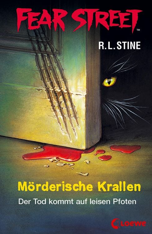 Produktbild: Fear Street 50 - M&ouml;rderische Krallen