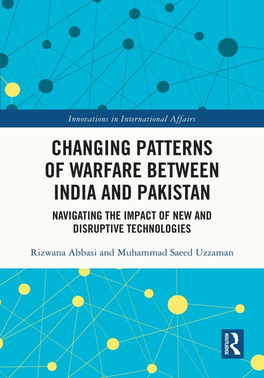 Produktbild: Changing Patterns of Warfare between India and Pakistan