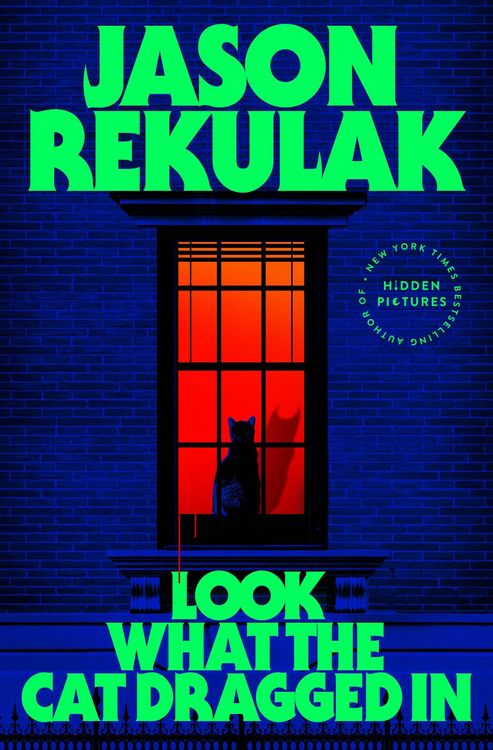 Produktbild: Look What the Cat Dragged In