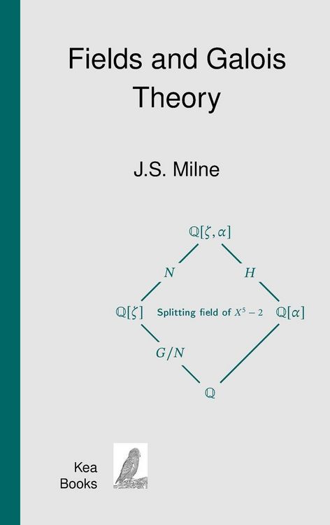 Produktbild: Fields and Galois Theory
