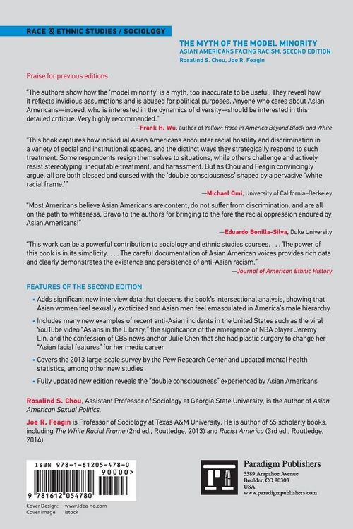 Produktbild: Myth of the Model Minority