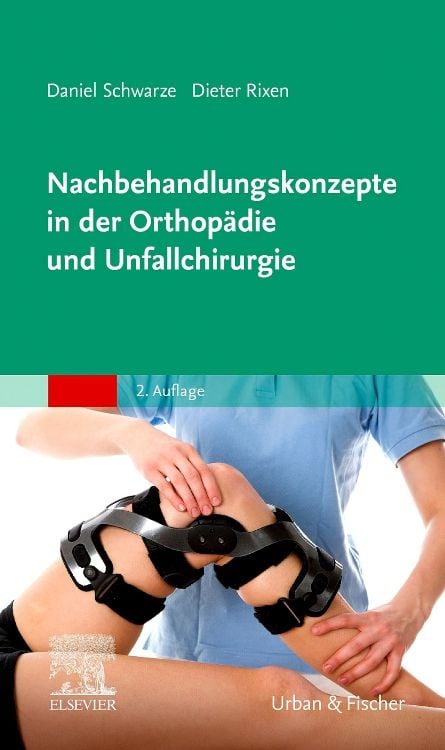 Produktbild: Nachbehandlungskonzepte in der Orthop&auml;die und Unfallchirurgie