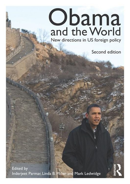 Produktbild: Obama and the World