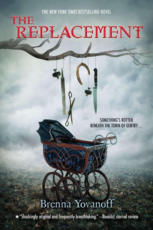 Produktbild: The Replacement