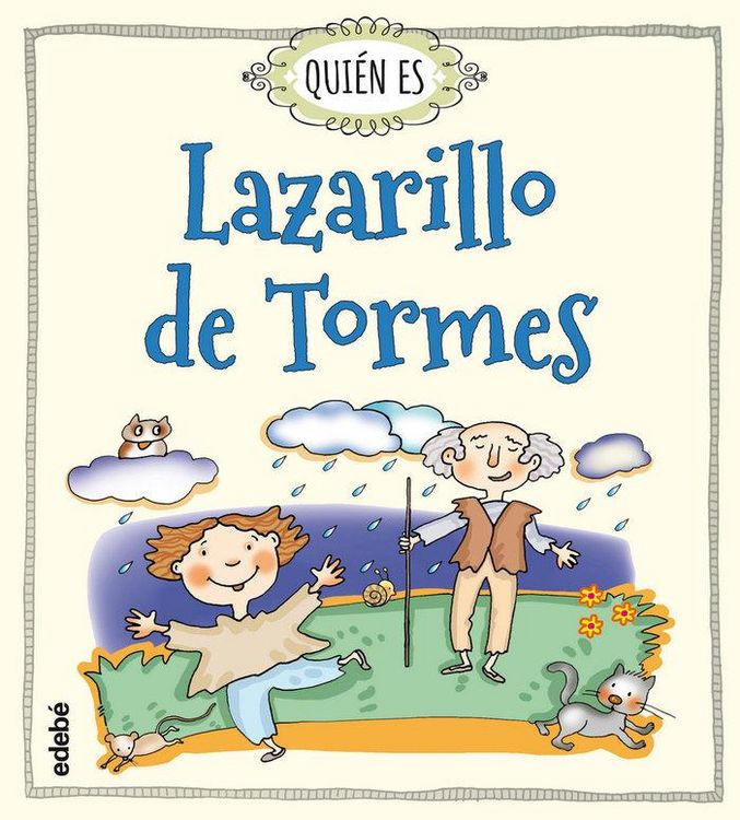 Produktbild: Qui&eacute;n es Lazarillo de Tormes
