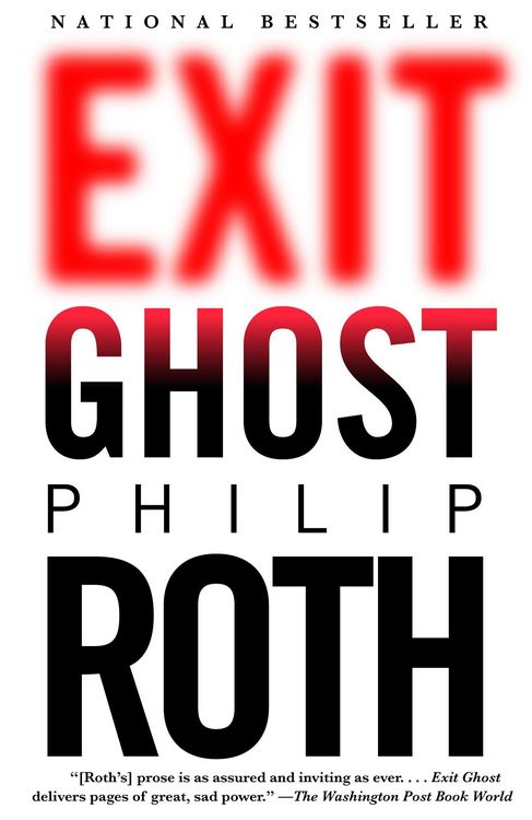 Produktbild: Exit Ghost