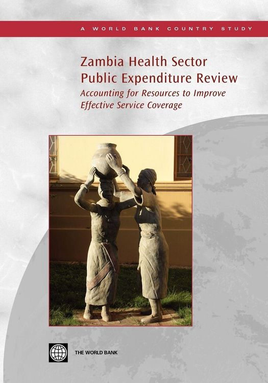Produktbild: Zambia Health Sector Public Expenditure Review