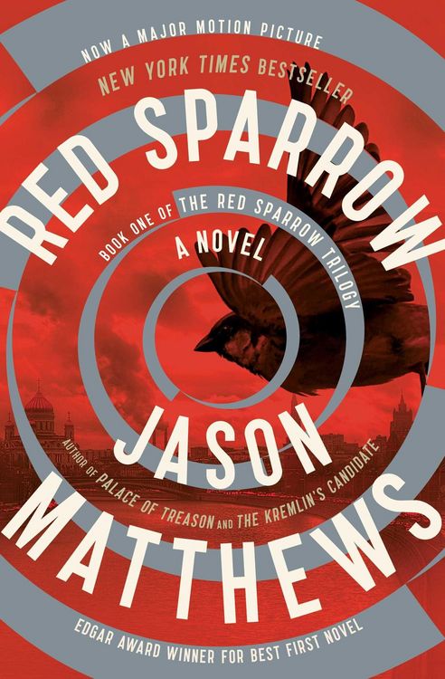 Produktbild: Red Sparrow