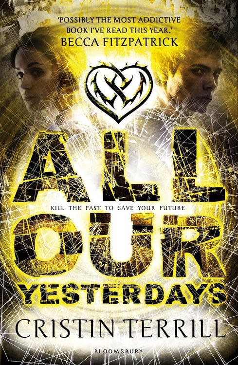 Produktbild: All Our Yesterdays