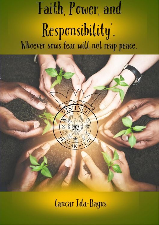 Produktbild: Faith, Power, and Responsibility