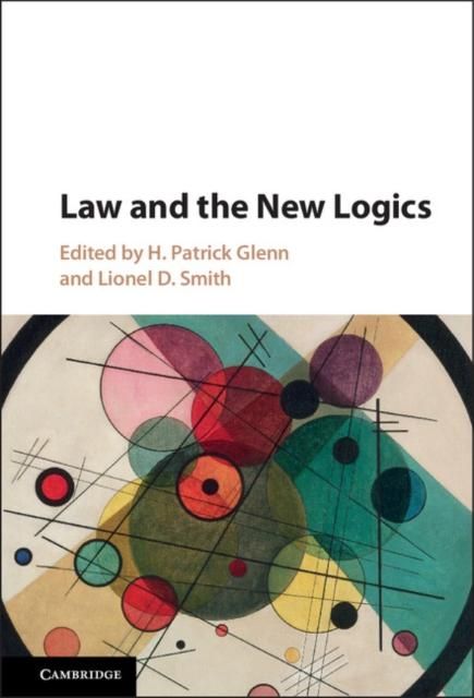 Produktbild: Law and the New Logics