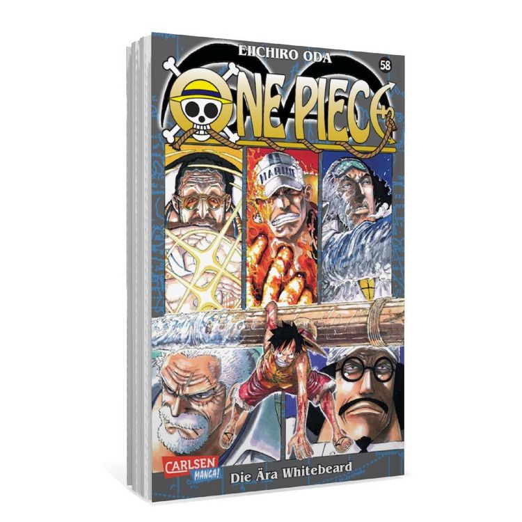 One Piece 58