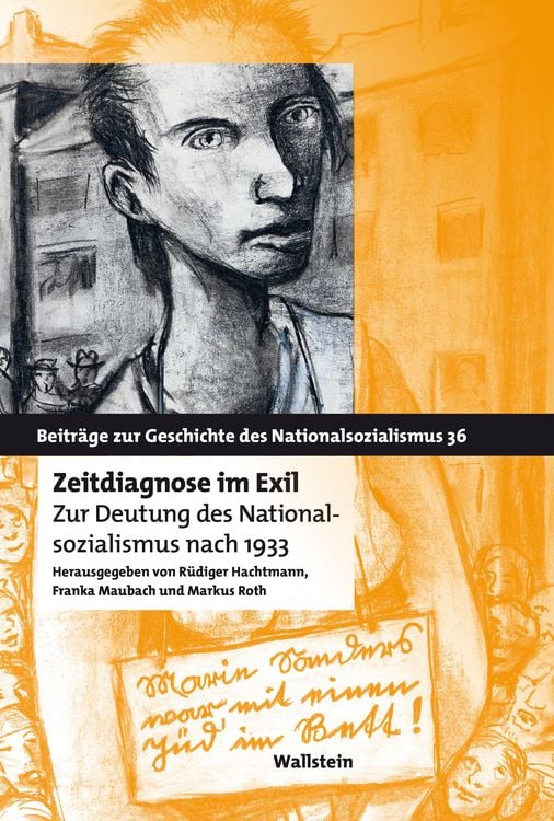 Bild vom Artikel Zeitdiagnose im Exil vom Autor Rüdiger Hachtmann