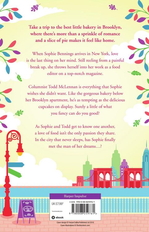 Produktbild: The Little Brooklyn Bakery