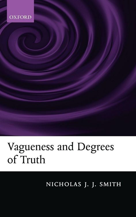 Produktbild: Vagueness and Degrees of Truth
