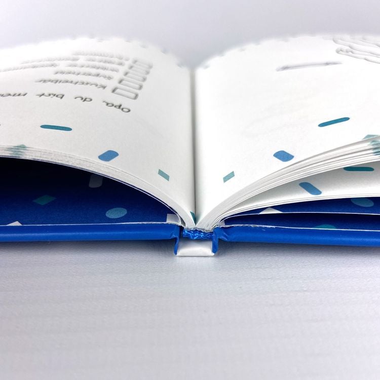 Produktbild: Opa, ich habe ein Buch f&uuml;r dich geschrieben &ndash; Version f&uuml;r Kinder