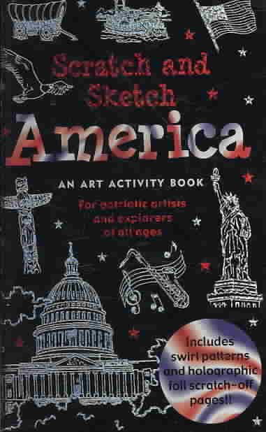 Produktbild: Scratch & Sketch Amer