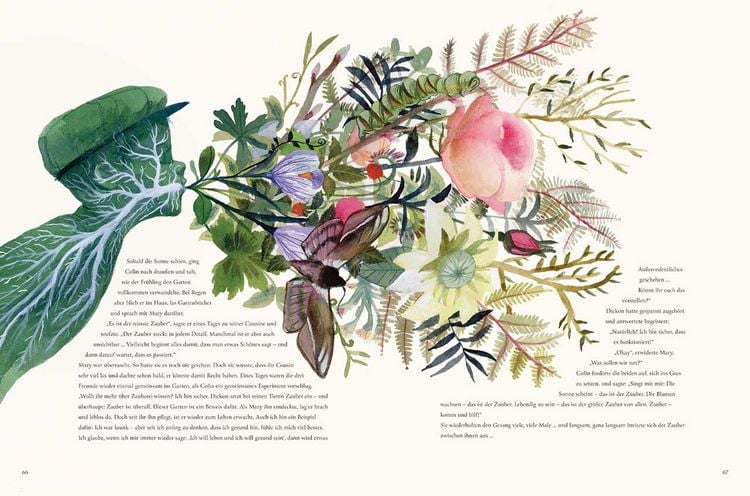 Produktbild: Der geheime Garten