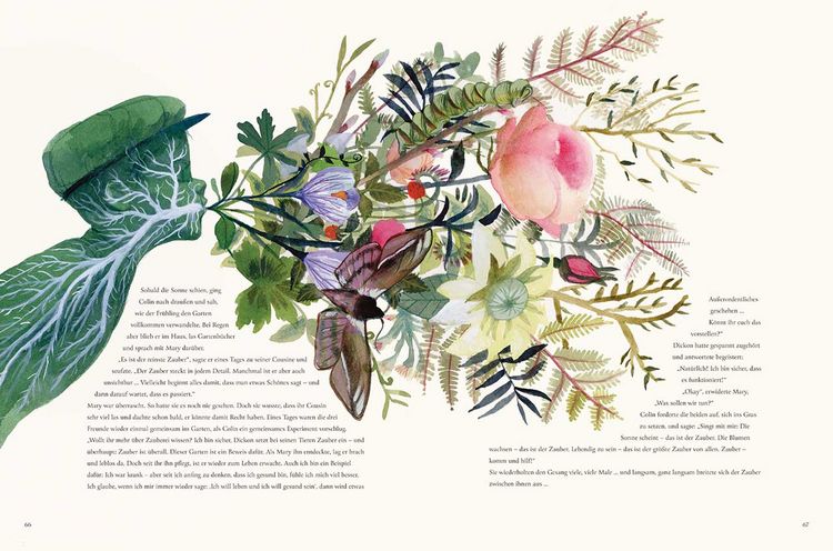 Produktbild: Der geheime Garten
